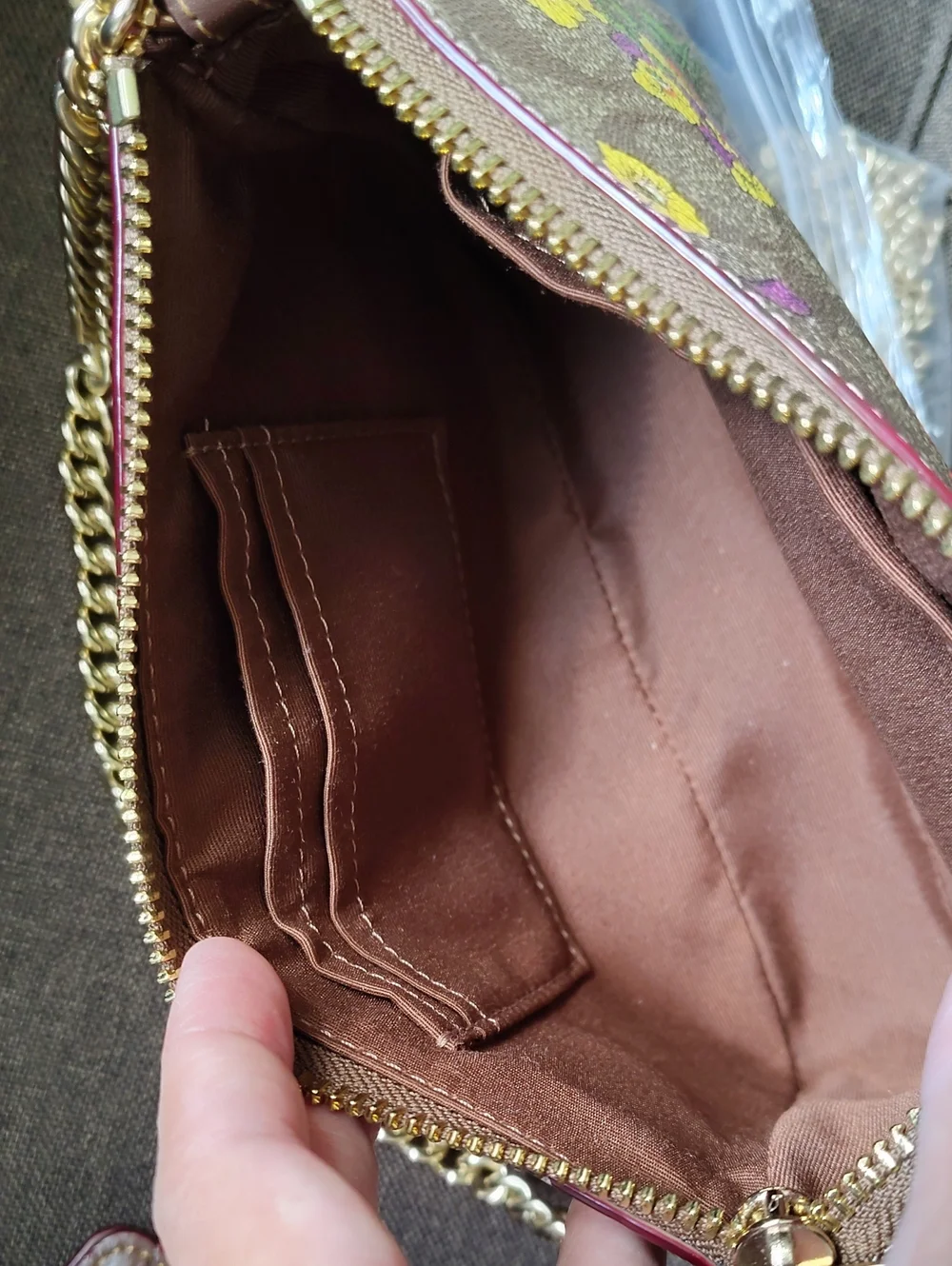 Coach Nolita 19 + Card Holder Bundle Spring 2025